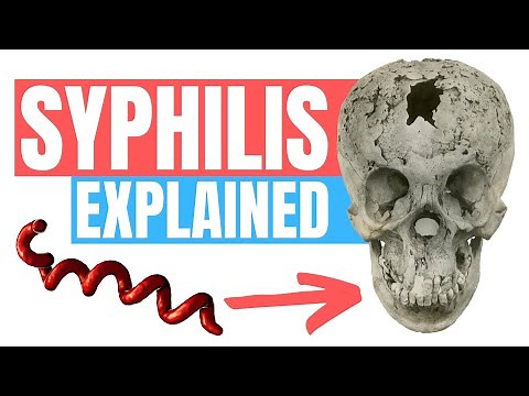 Do you have Syphilis? - Symptoms, Tips and Treatment - Doctor Explains