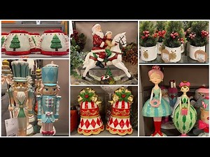 TK MAXX CHRISTMAS 2025 ✨ CHRISTMAS DECOR HAUL