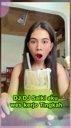 DJ Saiki - Aku Wes Kerjo | Energy Full of Work and Happiness "Subscribe to the DJ TSK channel