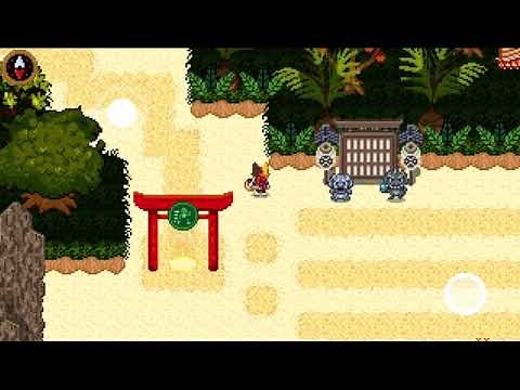 Doodle Champion Island — Where to find the fast-running restless girl on the Marathon beach?