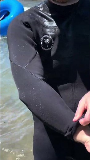 My New Favorite Wetsuit for River Surfing