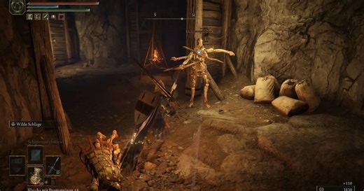 Elden Ring: Raya Lucaria Crystal Tunnel walkthrough