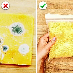 223K views · 1.1K reactions | Make The Most Of Your Food With These 23 Food Hacks | Crafty Panda | Facebook