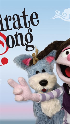 Stori Sevyn | Things To Do NYC + The Douglas Family on Instagram: "AHOY MATEYS! 🏴‍☠️ The Pirate Song from @upinarmspuppets sails into the @sheencenter this October 18th for two shows only! ⛵️🎶 Climb aboard and join Paulette, the pirate princess, on a world-wide musical adventure as she searches for her very own pirate song — with her loyal pup Waffle by her side! 🐾✨ Don’t miss this swashbuckling, family-friendly puppet show full of music, laughter, and high-seas fun! ⚓️🎭 . #PirateSong #UpInA