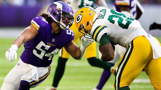 Vikings 2022 Schedule Analysis: Packers, Eagles, Lions, Saints in 1st 4 Games