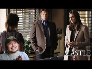 Castle S3E4 'Punked' REACTION