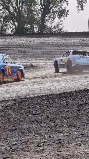 Sights and sounds of stock car qualifying action here at the IMCA Racing Super Nationals. Volume up for some race track therapy 🎶 #jepistons #stockcarracing #imca #dirttrackracing | JE Pistons