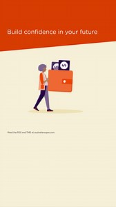 Will your super last for your retirement? Our Retirement Income Calculator helps estimate if your super will go the distance. | AustralianSuper