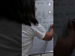 Process Costing -FIFO- Part 2 - Cost of Production Report