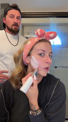 Testing the Blanc Cover Cream Stick Foundation