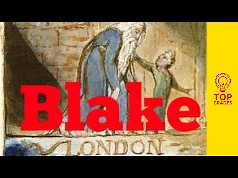 Grade 9 Analysis of William Blake's London, with Context and Free Guide