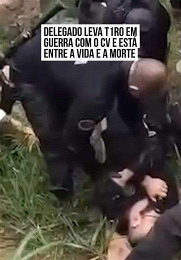 Delegado Bernardo Leal entre a vida e a morte após operação