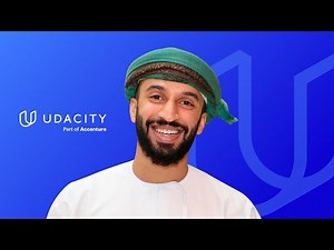 Step Out, Skill Up: How Udacity & Omantel Empowered Mohamed's Career Growth