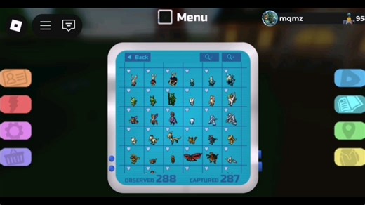 Roblox loomian legacy全（并非）图鉴