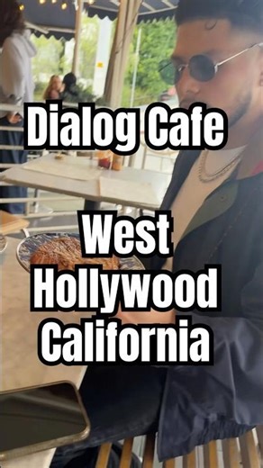 Dialog Cafe West Hollywood Ca #explorepage #food #foryou #brunch #foodblogger #foodreview #fypシ