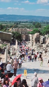2.1K views · 54 reactions | Ephesus, Türkiye | Turkey Tour Maker | Facebook
