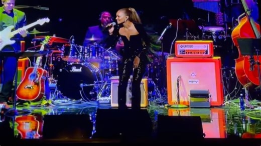 Leslie Grace on Reels