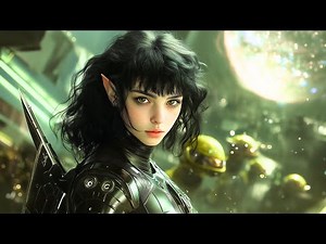 Alien Girl Read the Human’s Lewd Thoughts—He Tried to Explain, She Only Smirked in Understanding