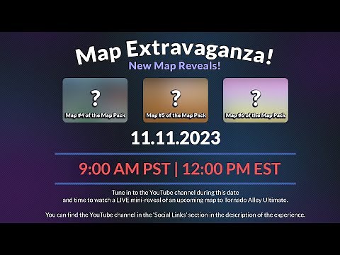 Tornado Alley Ultimate - Map Extravaganza Finale!