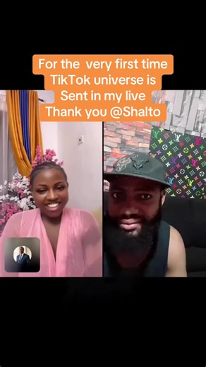 Celebrating My First TikTok Universe!