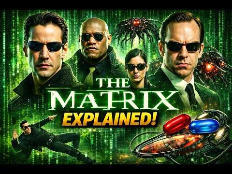 The Man Who Broke The Matrix – Full Story Explained