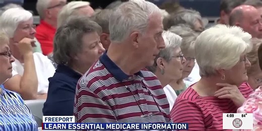 Learn essential Medicare information with Senior Resource Center