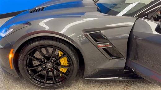 2017 Corvette Grand Sport convertible featuring Z07 performance package Carfax certified 4K miles in pristine condition https://www.autodirectcars.com/vdp/23319790/Used-2017-Chevrolet-Corvette-2dr-Grand-Sport-Conv-w2LT-Z07-Performance-for-sale-in-BURLINGTON-NJ-08010 | Auto Direct Corvettes