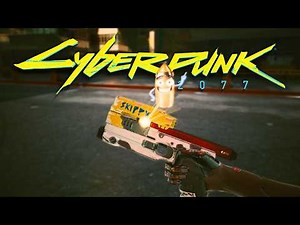 How to Get Skippy in Cyberpunk 2077 (The Gun That Talks Back)