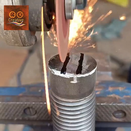 455K views · 5.7K reactions | Brilliant Creation Homemade Tools inventions-DIY Metal Working Tools#fblifestyle | RC Creative | Facebook
