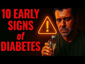 👉 “10 Early Signs of Diabetes You Should NEVER Ignore | Diabetes Symptoms You Must Know”