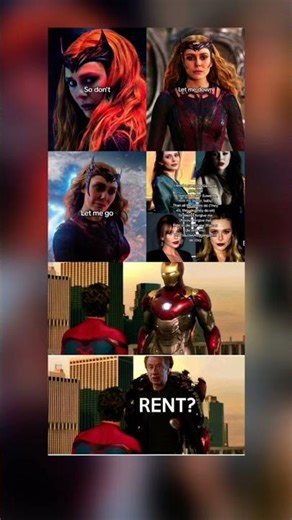 Hey Peter give me rent 😂 #marvel #avengers #trending #shorts #viral #yt #ironman