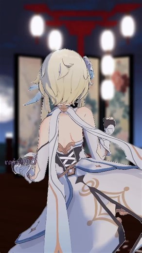 Genshin Impact Fan Animation Showcase