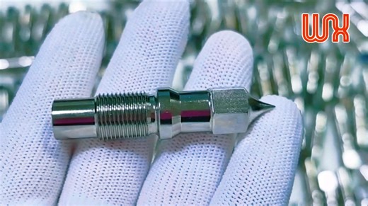 Hot Runner Nozzle for Injection Molding