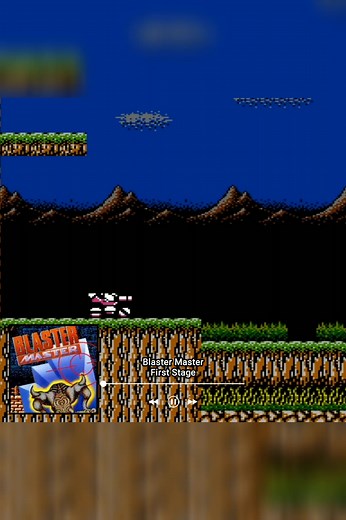 Blaster Master - First Stage Soundtrack