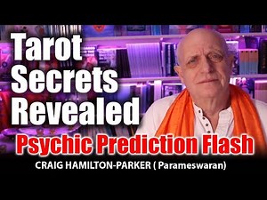 🔮 Tarot vs Psychic Reading – Secrets from a Lifetime Medium