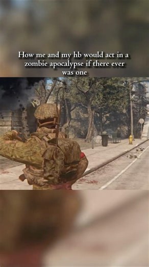 me and him are just gonna mess around with the dead 🤣🤣