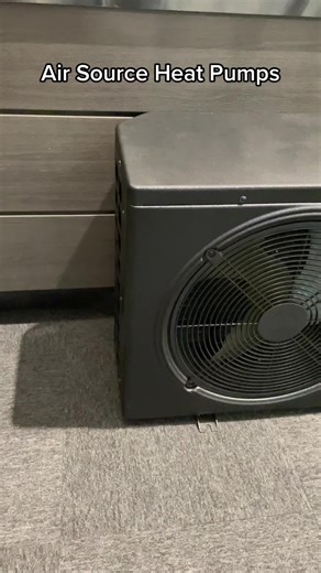 Efficient Air Source Heat Pump Range at Cornish Hot Tubs