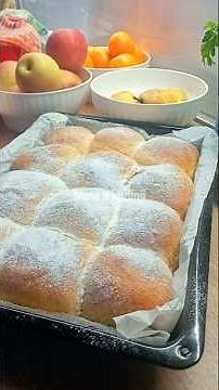 Najlepše pecivo - SAĆE ( buhtle ) Recept iz starog kuvara moje bake #saće #buhtle #recept #pecivo