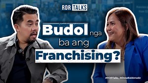 19K views · 322 reactions | Budol nga ba ang franchising? May iba,...