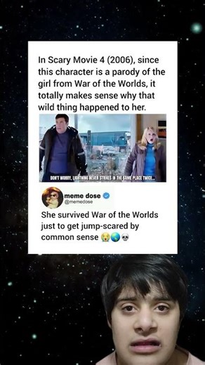 scary movie was the Goat of parody