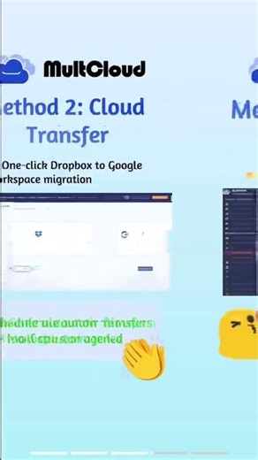 3 Ways to Migrate Dropbox to Google Workspace