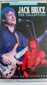 Jack Bruce - The Collection