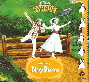 Various - Disney Parade - Mary Poppins