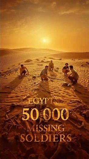 The Desert That Swallowed an Entire Army