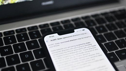 Apple Warns iPhone Users About Mercenary Spyware Attacks: What to Do If You're Notified