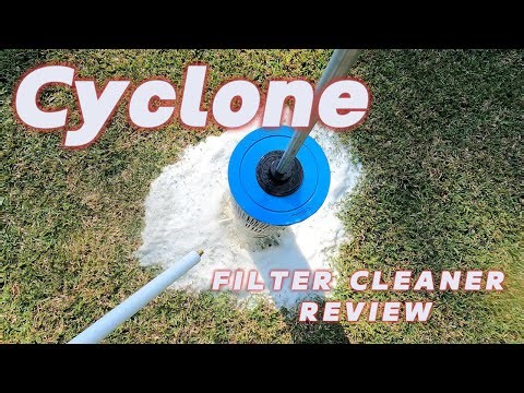 Is The Cyclone Filter Cleaner Really Worth It?