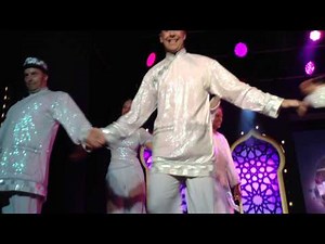 Aladdin rocks Butlins Bognor Regis