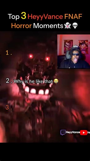 Top 3 Funniest HeyyVanvce Hello Neighbor FNAF Moments Bonnie