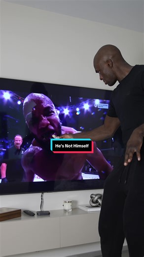 He's Not Himself When He's Hungry: A Humorous Take