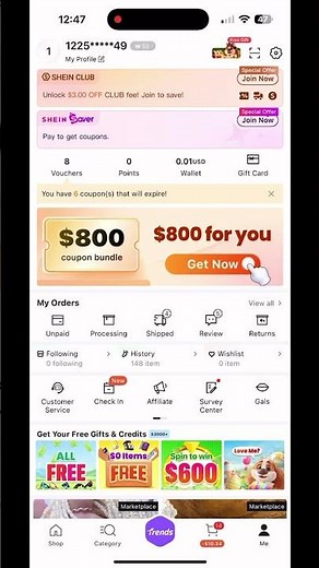 How to return a product to shein #shein #return #onlineshopping